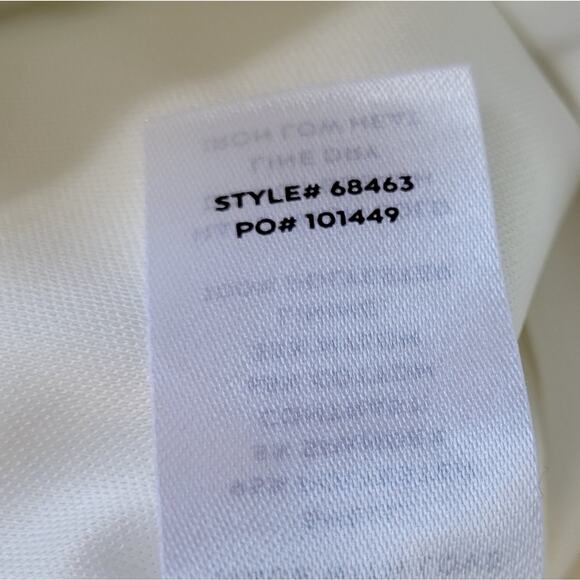 Lulus Timeless Romance White Lace Wide-Leg Jumpsuit Medium - Picture 7 of 7